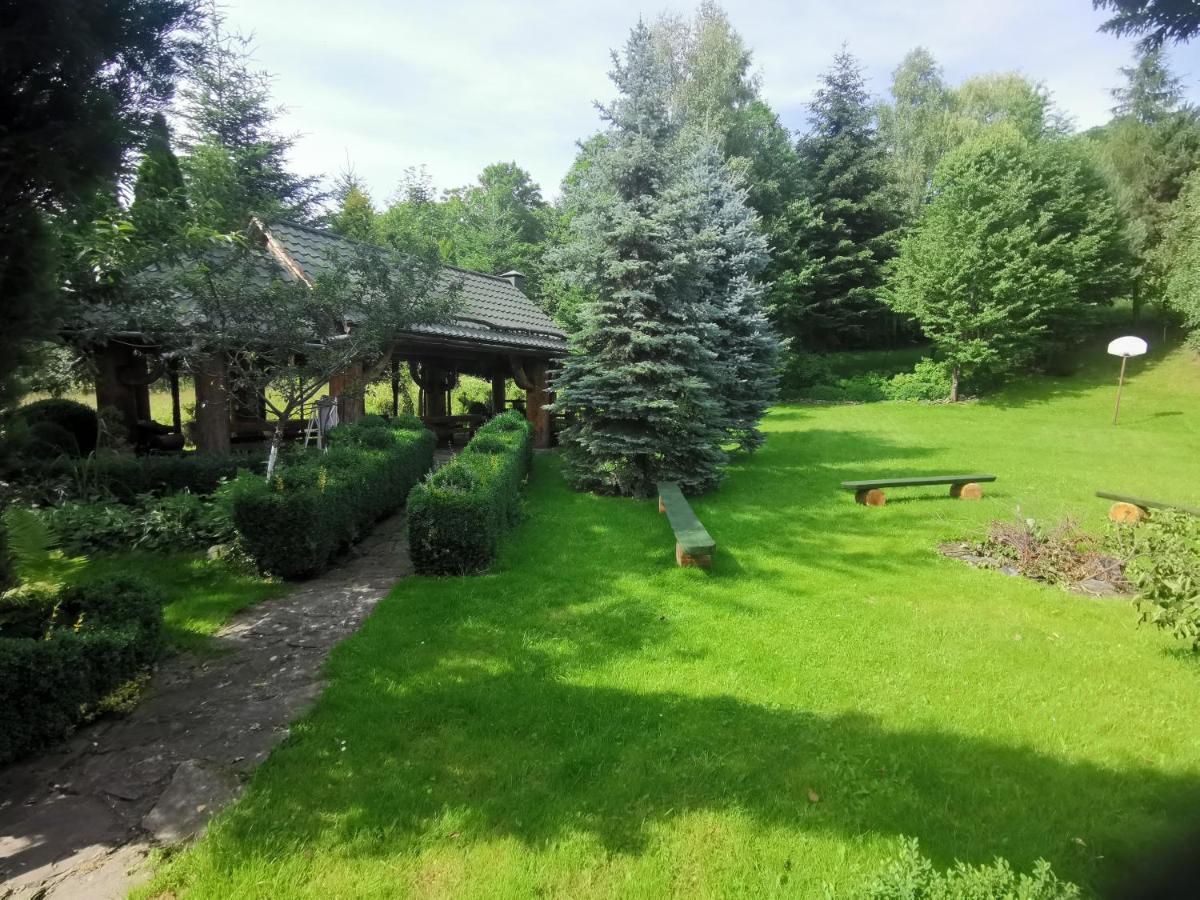 Pokoje Goscinne Skalny Agroturystyka Zabnica Exterior foto